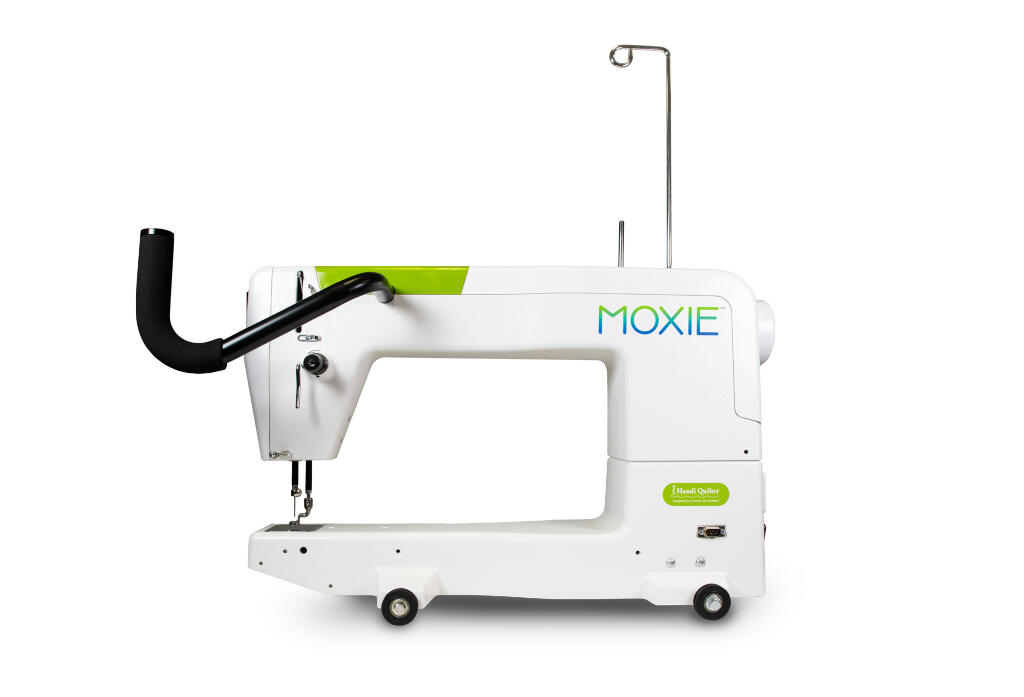 HQ Moxie Handiquilter Long Arm Machine at Heartfelt Quilting