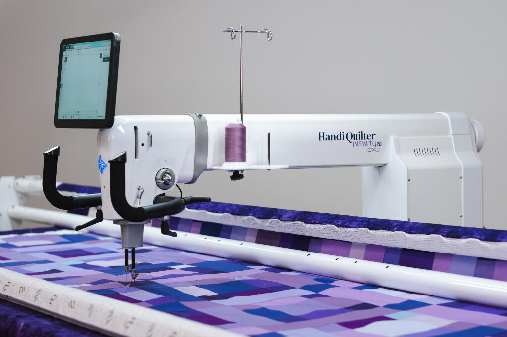 New HQ Infinity 28 on Gallery 3 Frame w/ Prostitcher at Hearfelt