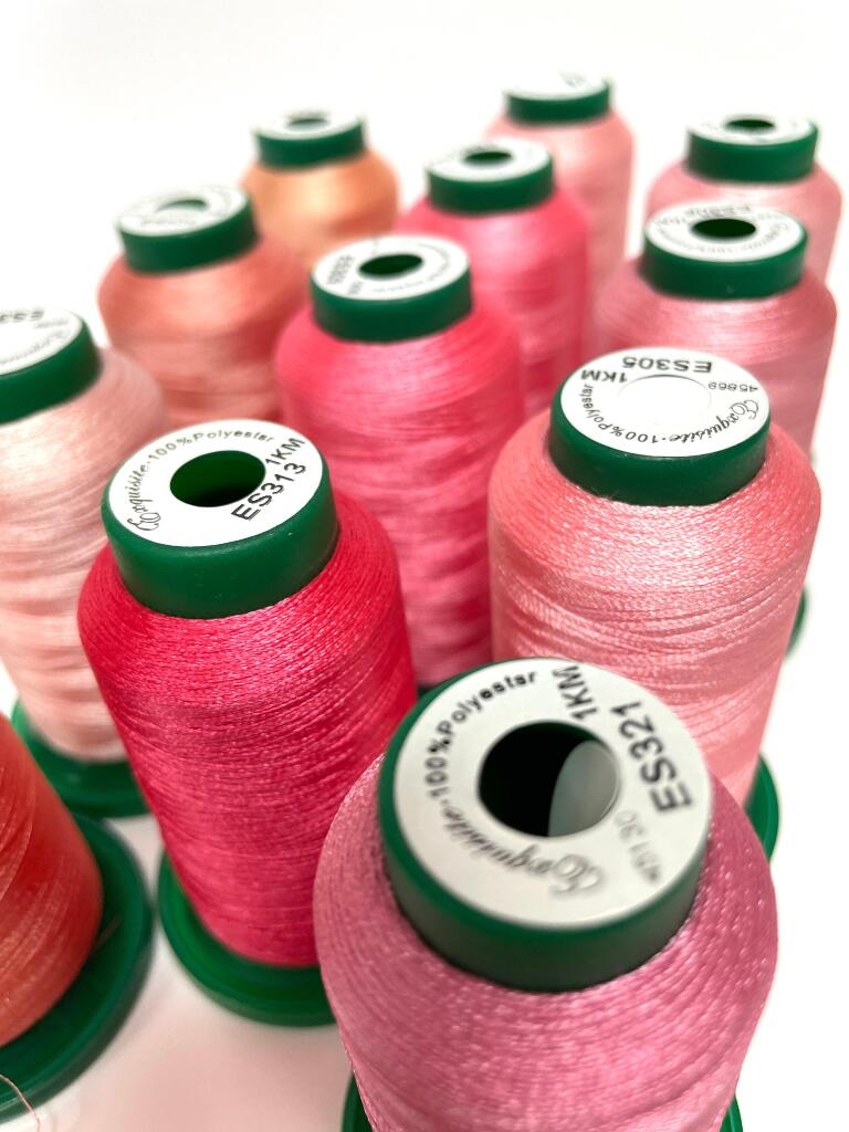 Exquisite Embroidery Thread at Heartfelt Quilting & Sewing
